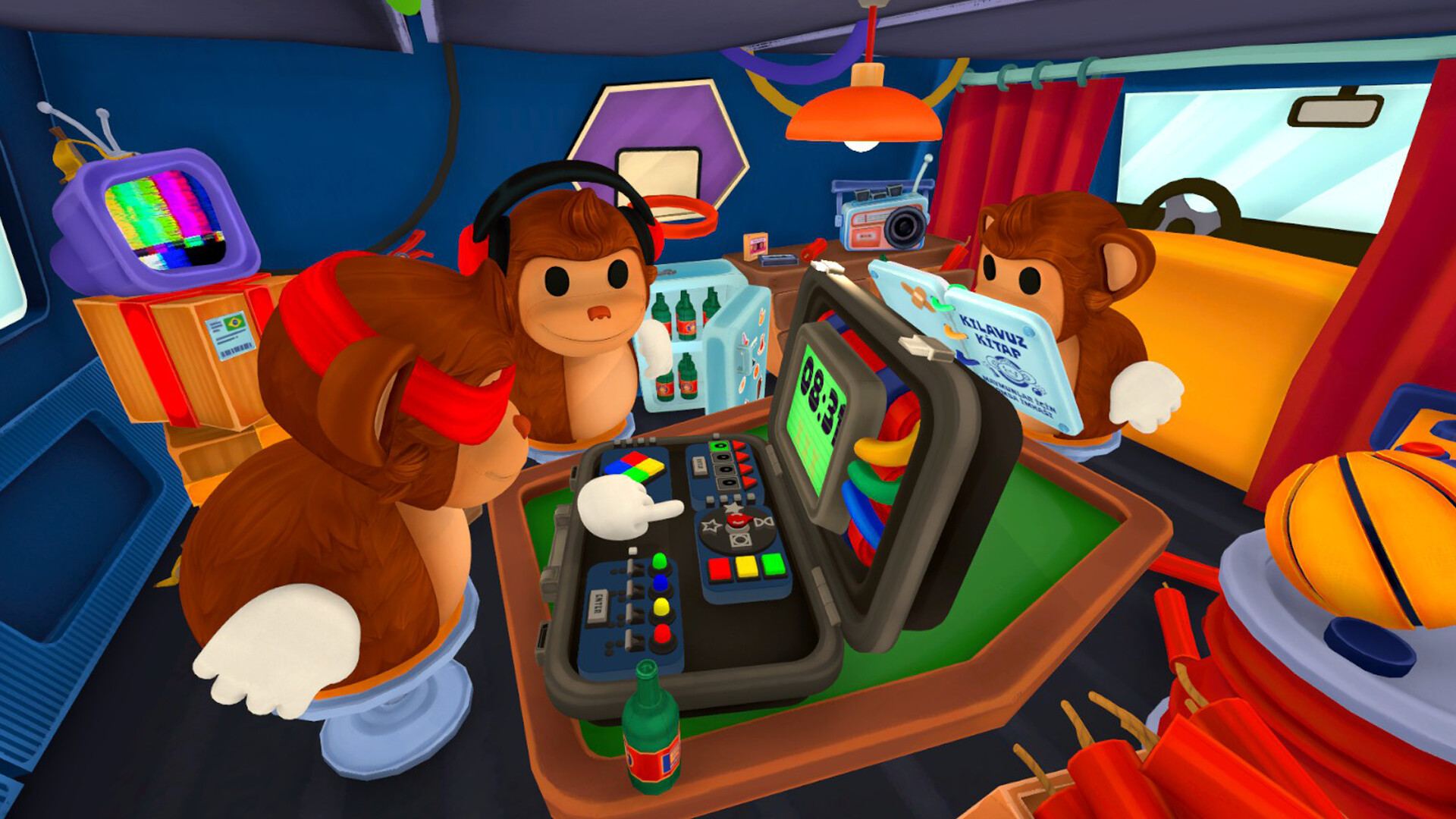 BOMBANANA! official screenshot 1