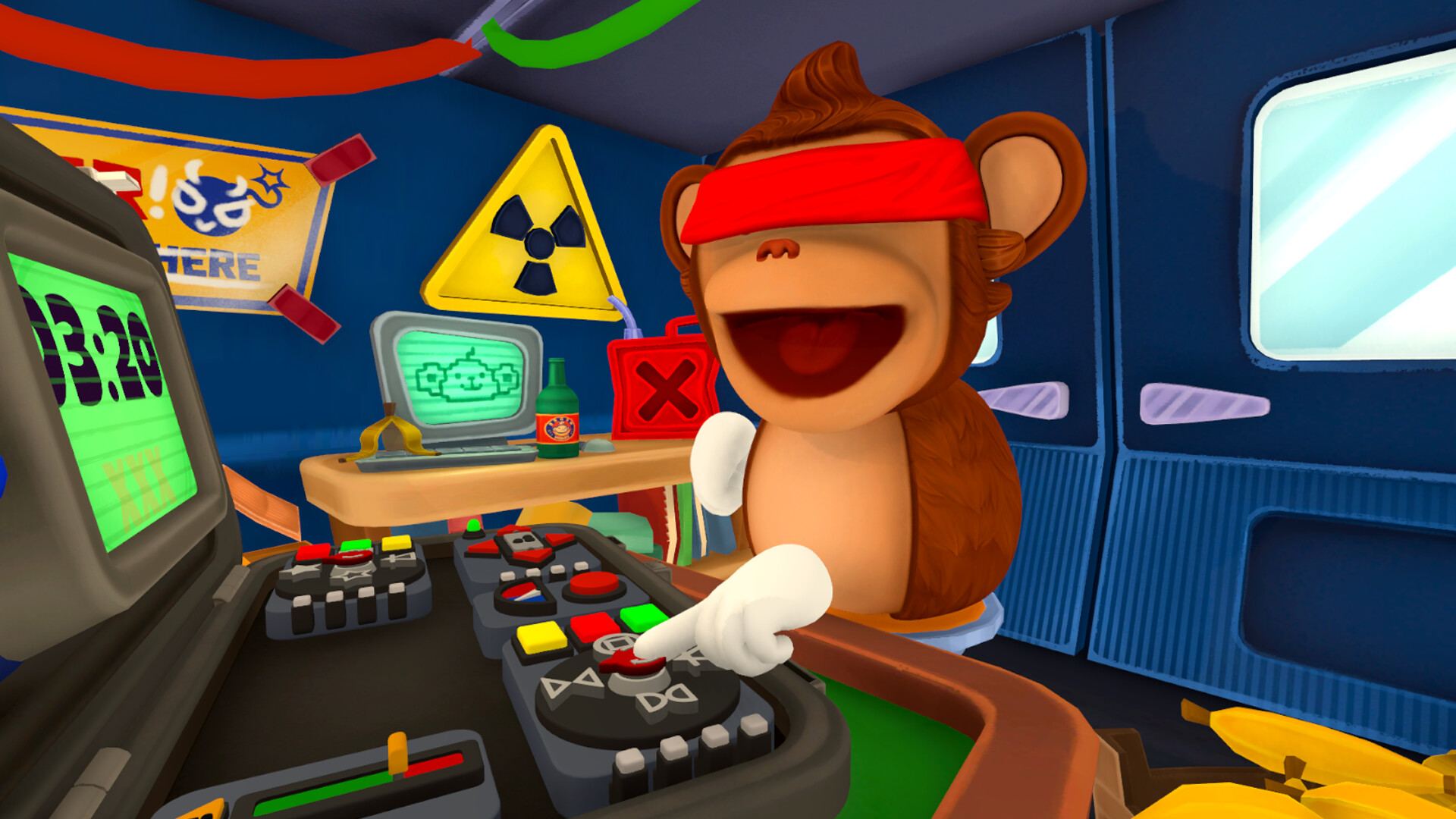 BOMBANANA! official screenshot 2