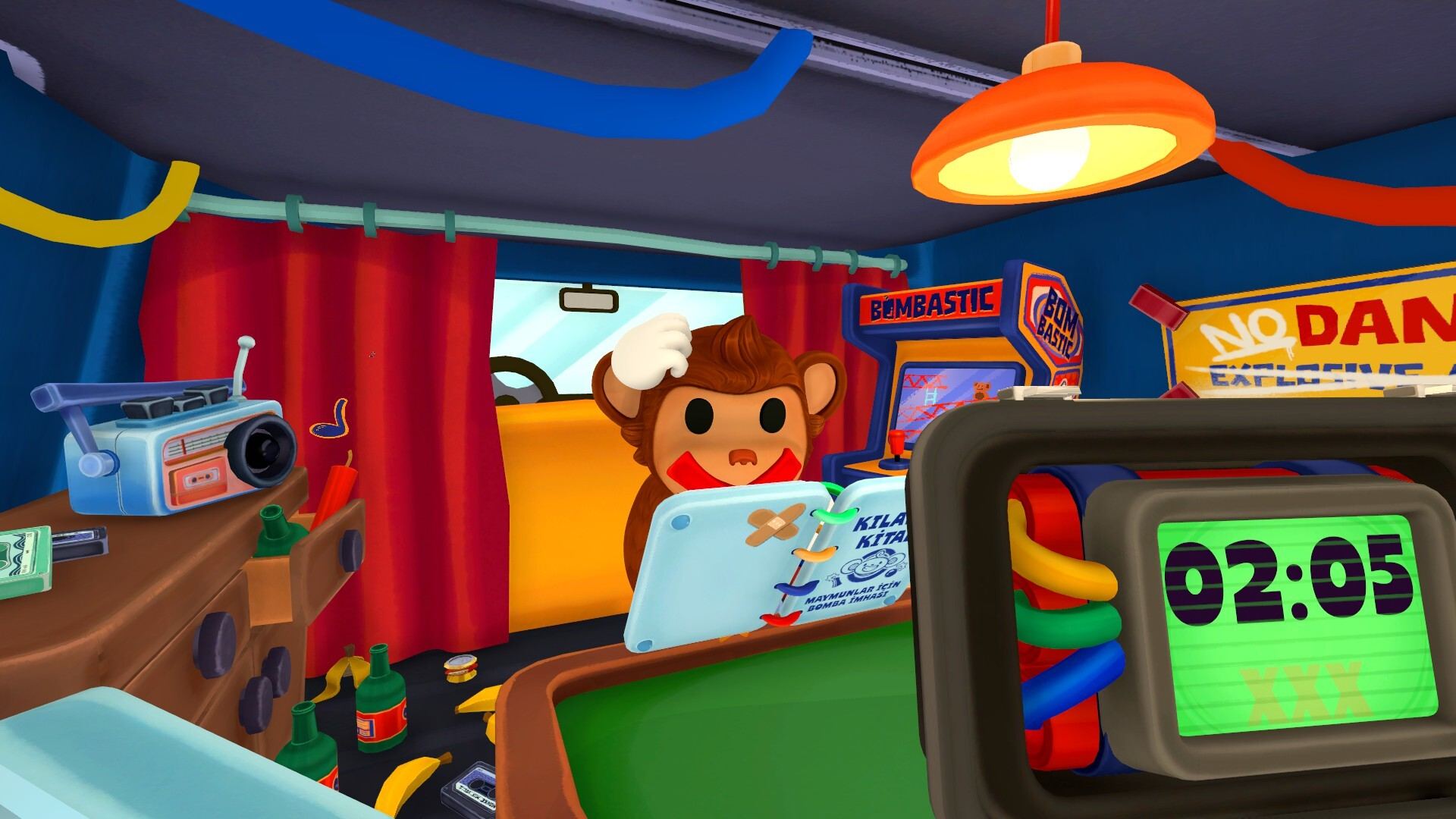 BOMBANANA! official screenshot 3